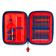 Cargar imagen en el visor de la galería, Spider–Man Zip-Up Stationery Kit
