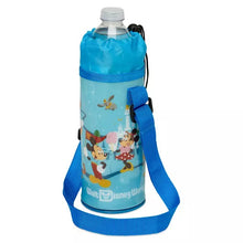 Cargar imagen en el visor de la galería, Mickey Mouse and Friends Water Bottle Holder – Walt Disney World
