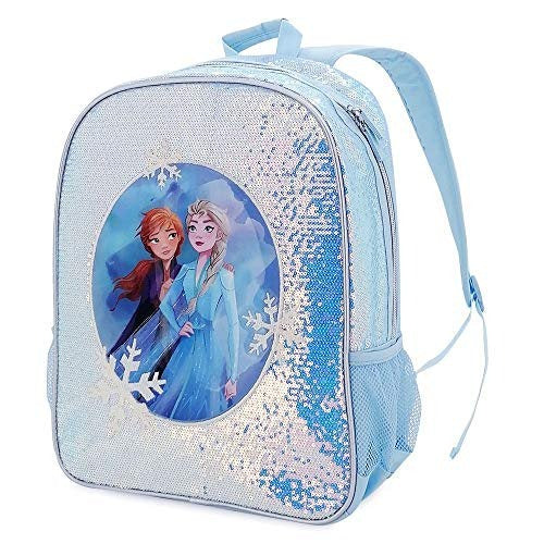 Disney Frozen Frozen 2 Anna & Elsa Sequin Backpack