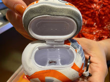 Cargar imagen en el visor de la galería, Disney Parks  Plush BB-8 Headphones Case
