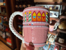 Cargar imagen en el visor de la galería, Birthday Cake Cinderella Castle Mug
