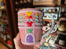 Cargar imagen en el visor de la galería, Birthday Cake Cinderella Castle Mug
