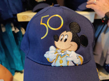 Cargar imagen en el visor de la galería, 50th Celebration Collection Hat
