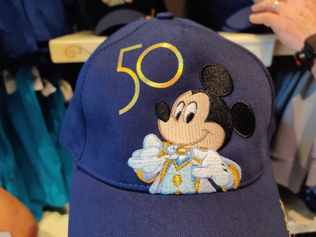 50th Celebration Collection Hat