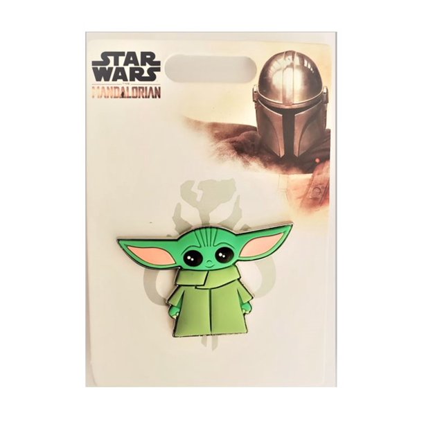 Disney The Mandalorian Baby Yoda The Child Pin