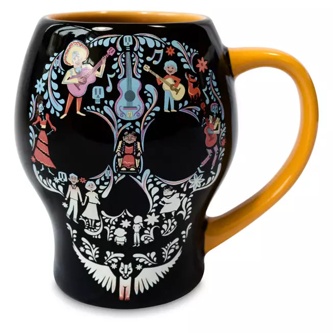 Coco Color Changing Mug