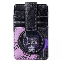 Load image into Gallery viewer, The Haunted Mansion Card Holder Small Wallet HatBox Ghost
