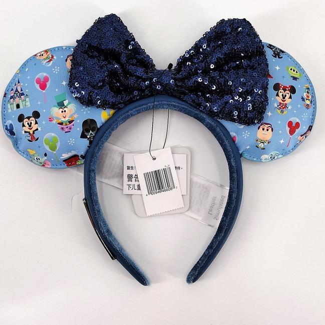 Chibi Characters Minnie Ears Headband