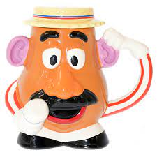 Mr Potato Head Mug