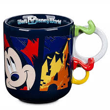 2020 Disney Mugs