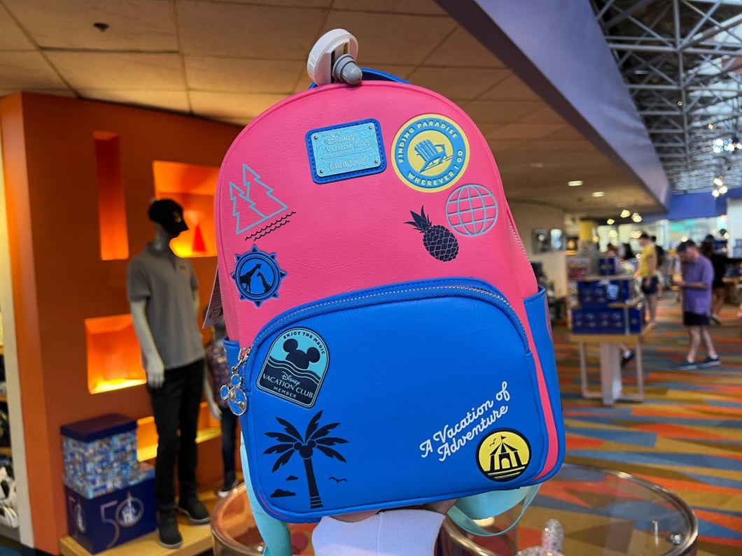 Disney vacation club backpack discount