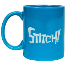 Load image into Gallery viewer, Lilo and Stitch Disney Character Stitch Full Face Relief Mug
