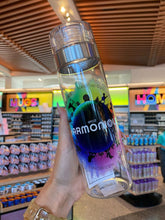 Load image into Gallery viewer, Disney Parks Epcot Harmonious Plastic Water Bottle Tumbler
