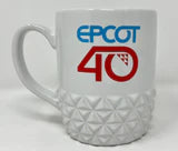 Figment Epcot 40th Anniversary Mug