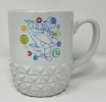 Cargar imagen en el visor de la galería, Figment Epcot 40th Anniversary Mug
