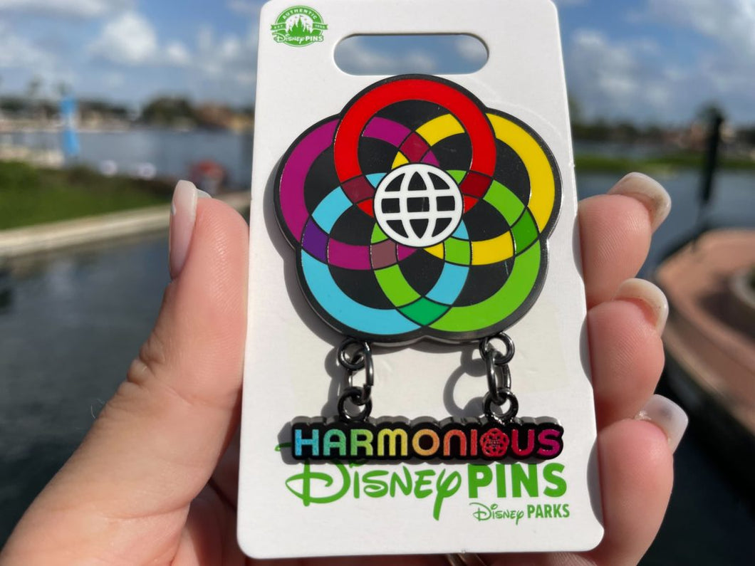 Harmonious Pin