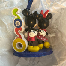 Load image into Gallery viewer, WDW 2020 Mickey and Minnie Mouse Ornament
