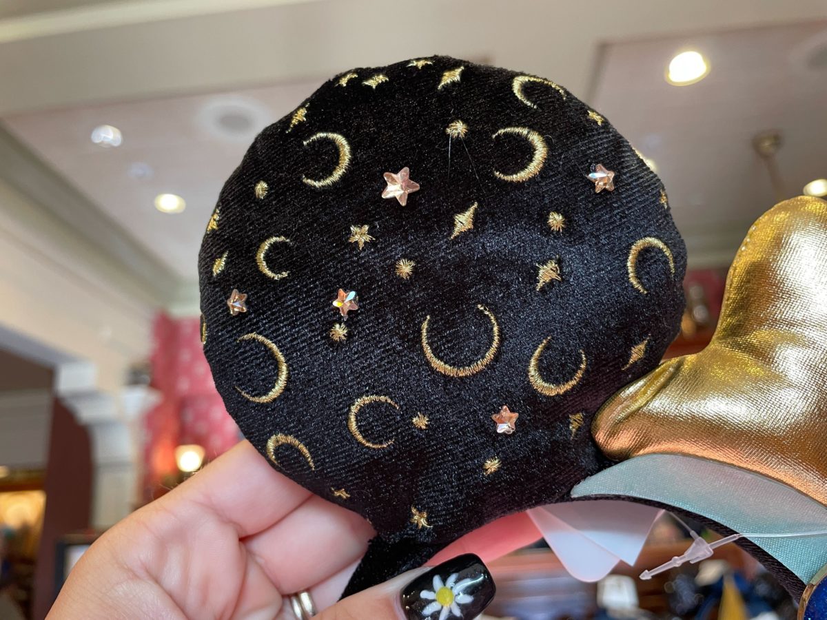 Disney Jasmine Ear Headband for Adults by BaubleBar – Aladdin Disney x BaubleBar Princess Jasmine Ear Headband Debuts at  main image 2