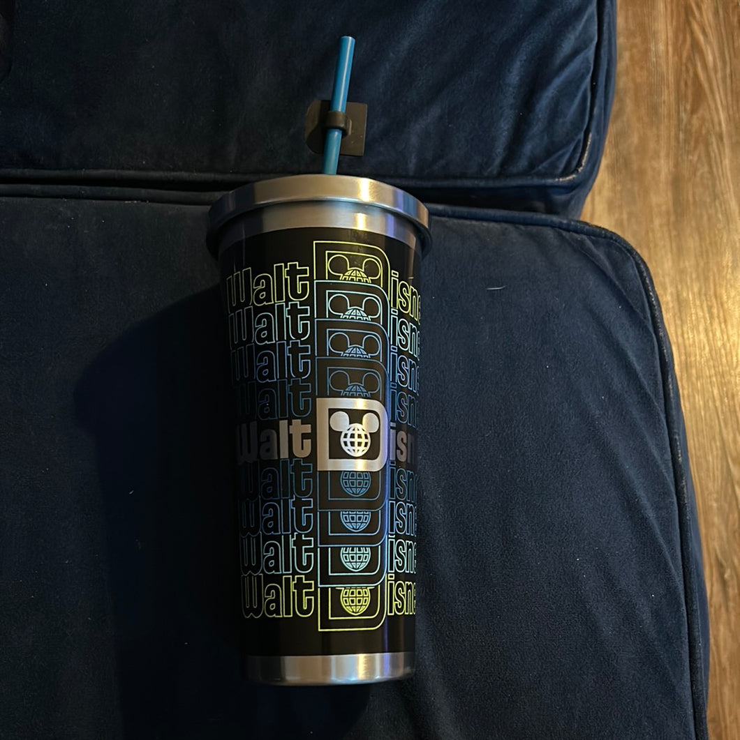 Walt Disney World Tumbler