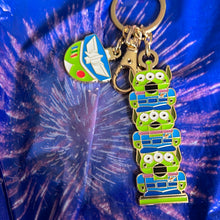 Load image into Gallery viewer, Pixar Keychain Set
