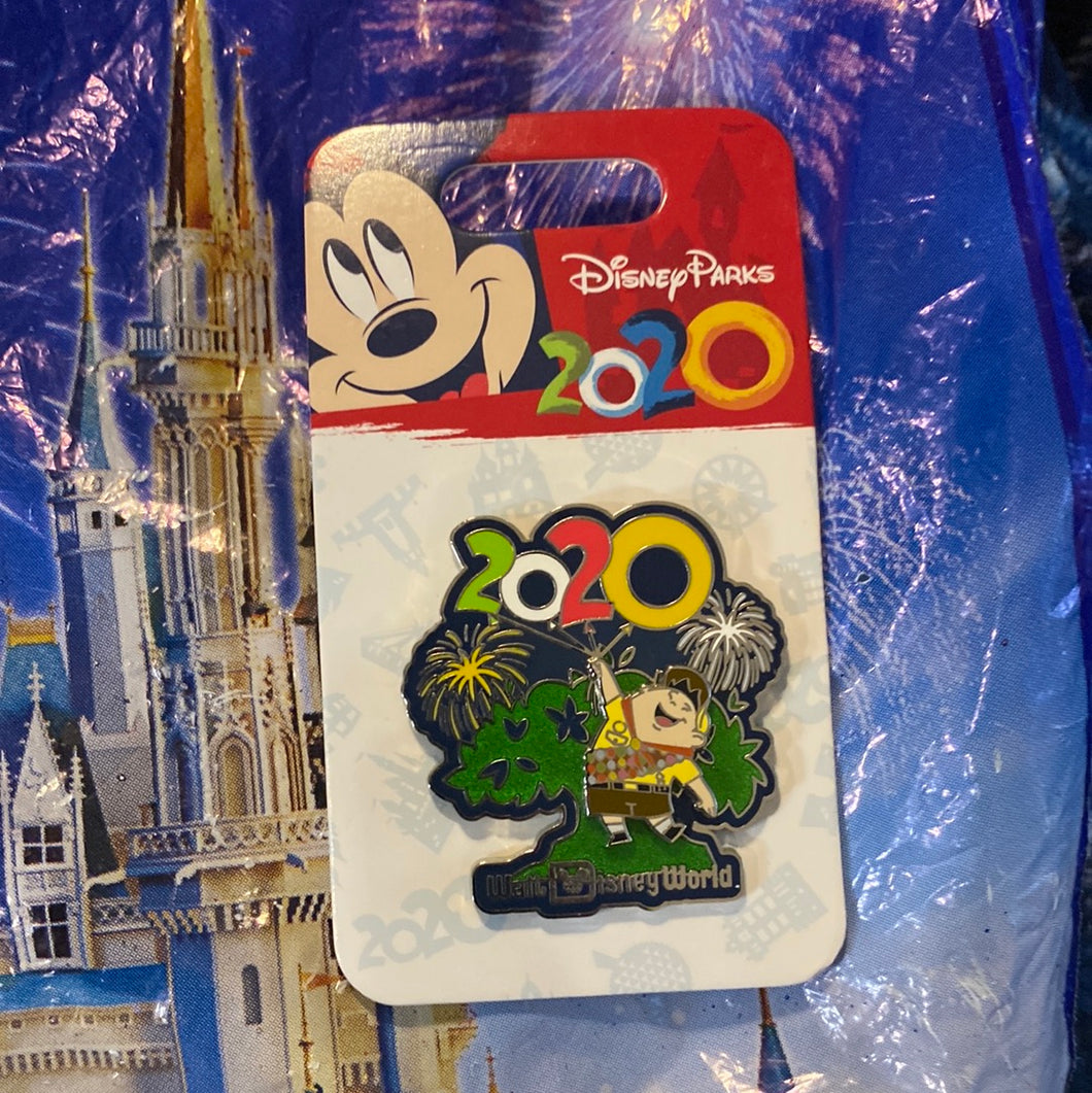Disney Parks 2020 Russell “up” Pin