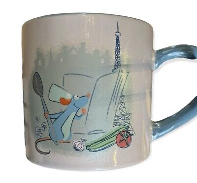 Disney Parks EPCOT Food and Wine Festival 2022 Annual Passholder Remy Mug