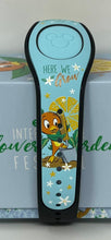 Load image into Gallery viewer, Orange Bird Here We Grow 2022 Epcot Flower and Garden Festival Disney MagicBand
