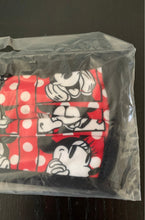 Cargar imagen en el visor de la galería, Disney Minnie Mouse Cloth Facemask L/G
