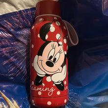 Cargar imagen en el visor de la galería, Minnie Mouse Stainless Steel Water Bottle
