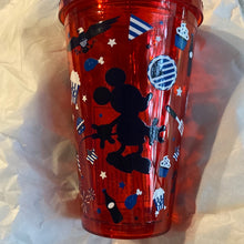 Cargar imagen en el visor de la galería, Epcot World Showcase Tumbler with straw
