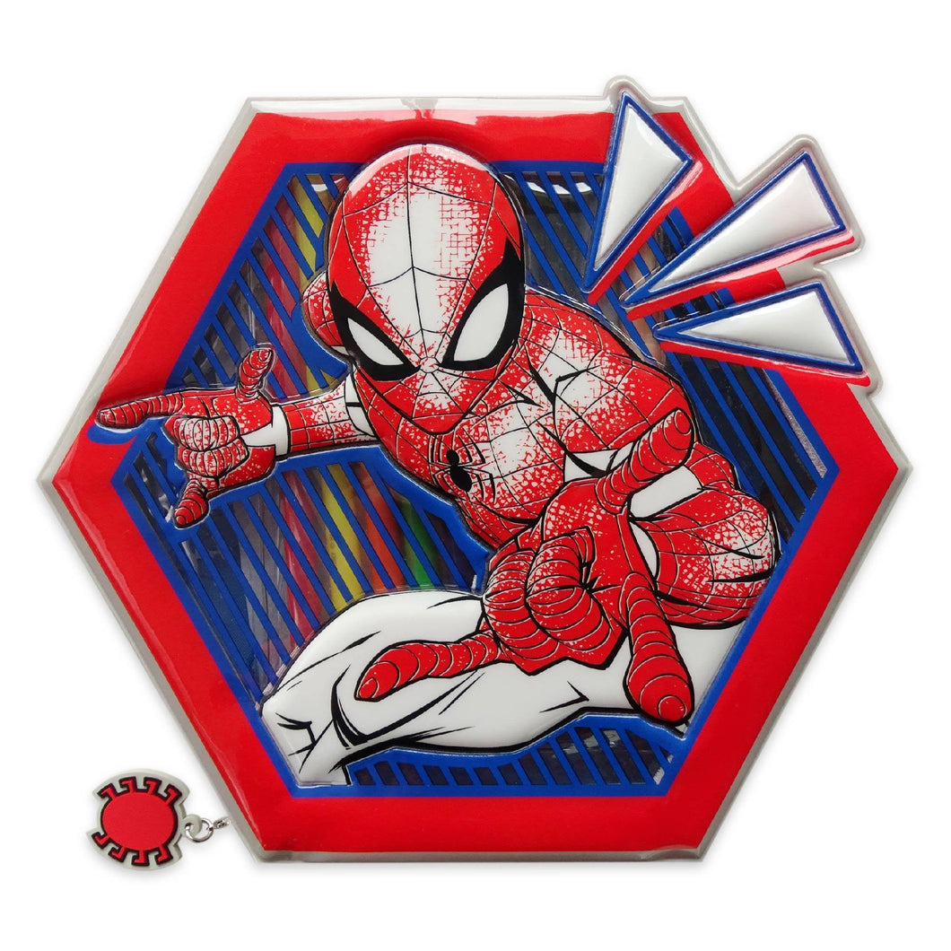 Disney Spider Man Stationary Kit