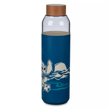 Load image into Gallery viewer, Stitch Water Bottle with Sleeve
