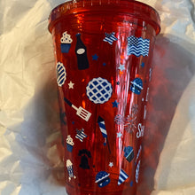 Cargar imagen en el visor de la galería, Epcot World Showcase Tumbler with straw
