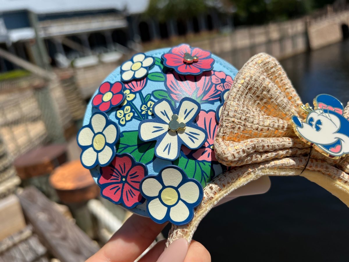 Port Orleans Resort – Riverside Minnie Ear Headband  display picture 2