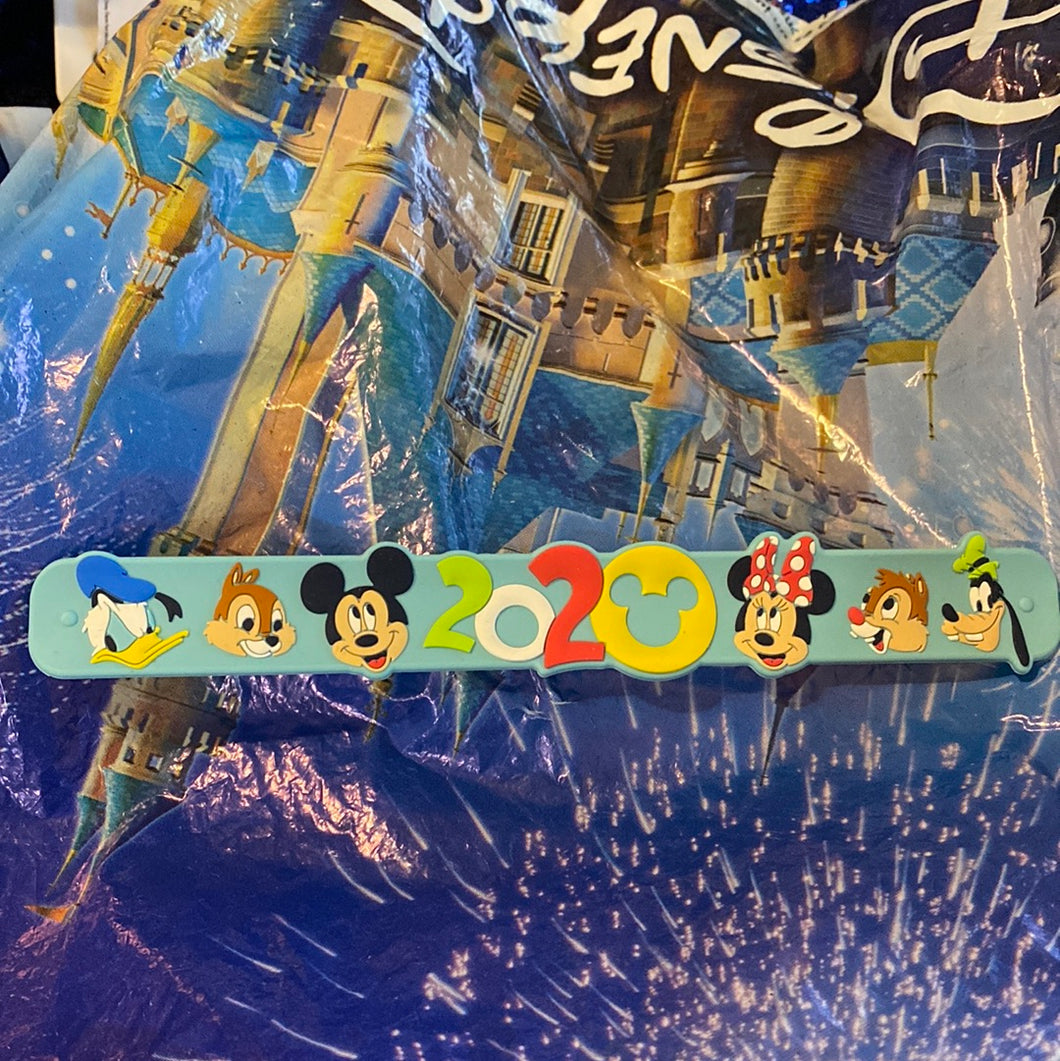 Disney 2020 Snap Bracelet