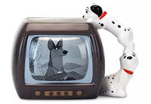 Load image into Gallery viewer, Disney Parks 101 Dalmatians TV Mug
