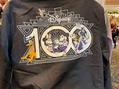 Disney 100th Jacket