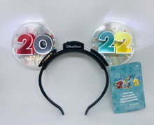 Load image into Gallery viewer, 2022 Light Up Ear Headband
