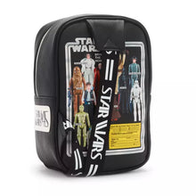 Cargar imagen en el visor de la galería, Loungefly Star Wars Vintage Action Figures Backpack
