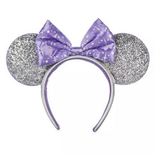 Cargar imagen en el visor de la galería, Tomorrowland Minnie Mouse Ear Headband for Adults
