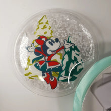 Cargar imagen en el visor de la galería, Disney Parks Snow Mickey &amp; Minnie Christmas Holiday Ears Headband
