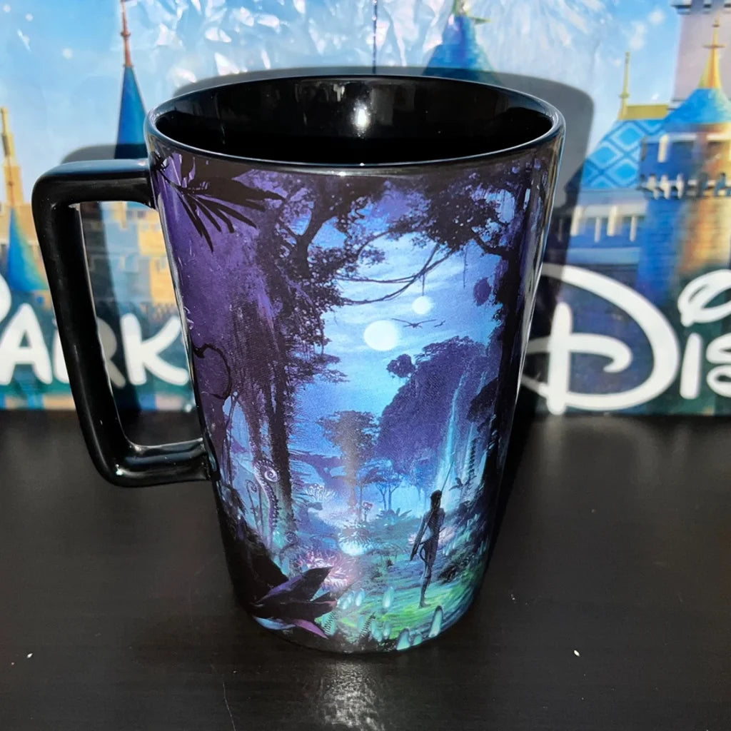 Pandora World of Avatar mug