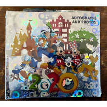 Cargar imagen en el visor de la galería, Disney World Autograph &amp; Photo Book 2020

