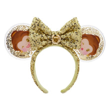 Cargar imagen en el visor de la galería, Belle Ear Headband for Adults – Beauty and the Beast
