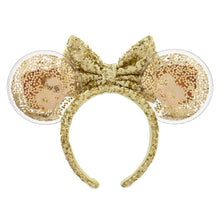 Cargar imagen en el visor de la galería, Belle Ear Headband for Adults – Beauty and the Beast
