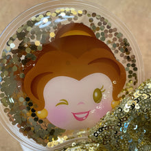 Cargar imagen en el visor de la galería, Belle Ear Headband for Adults – Beauty and the Beast
