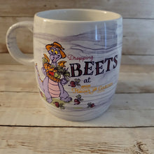 Load image into Gallery viewer, Disney Epcot 2022 Flower and Garden Festival Figment Coffee Mug
