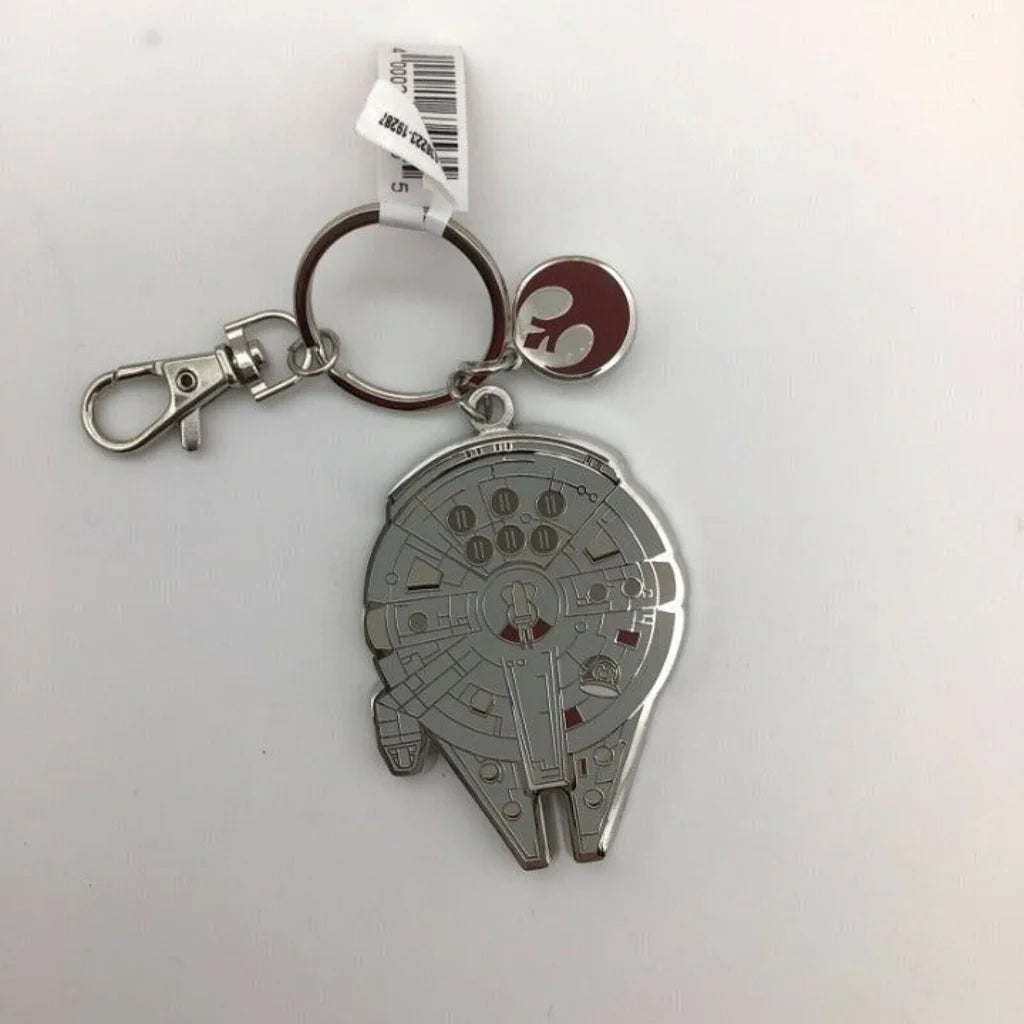 Star Wars Millennium Falcon Keychain