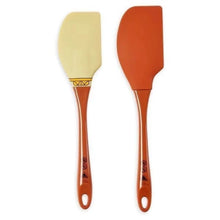 Load image into Gallery viewer, Disney Parks Beauty And The Beast Cogsworth &amp; Lumiere Spatula Set
