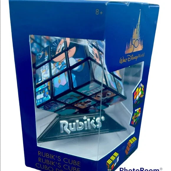Disney 50th Anniversary Rubik’s Cube